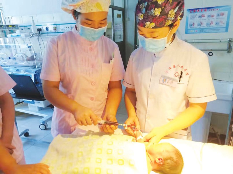 安泽县妇婴监护型护送